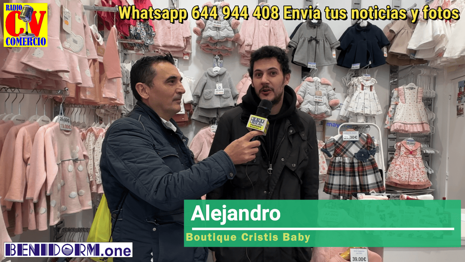 Contenedores de Basura en Tomas Ortuño Benidorm