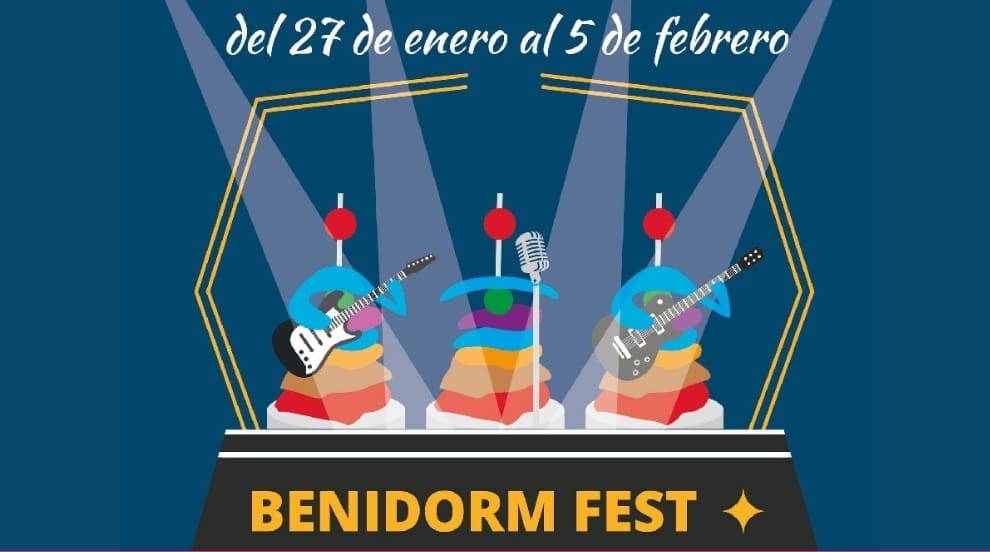 Concurso de Tapas Benidorm Fest Concurso de Tapas Benidorm Fest