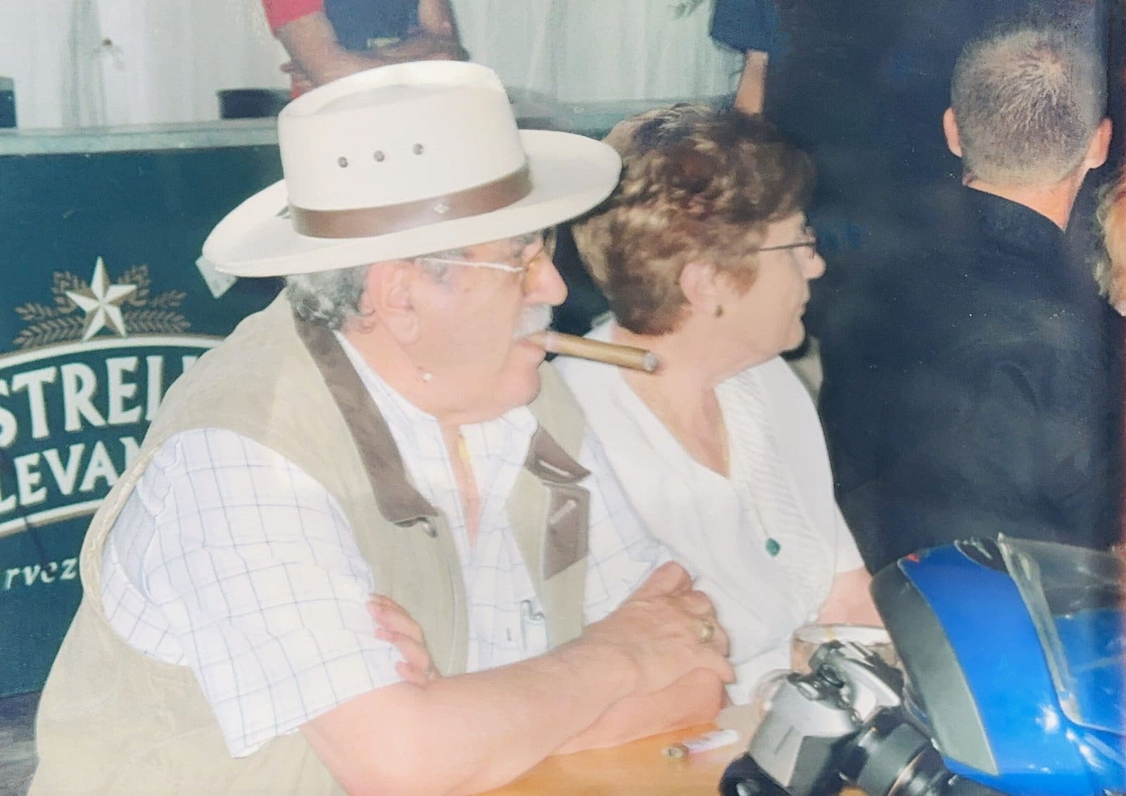 Entrevista a Manuel MAESBA el periodista decano de Benidorm