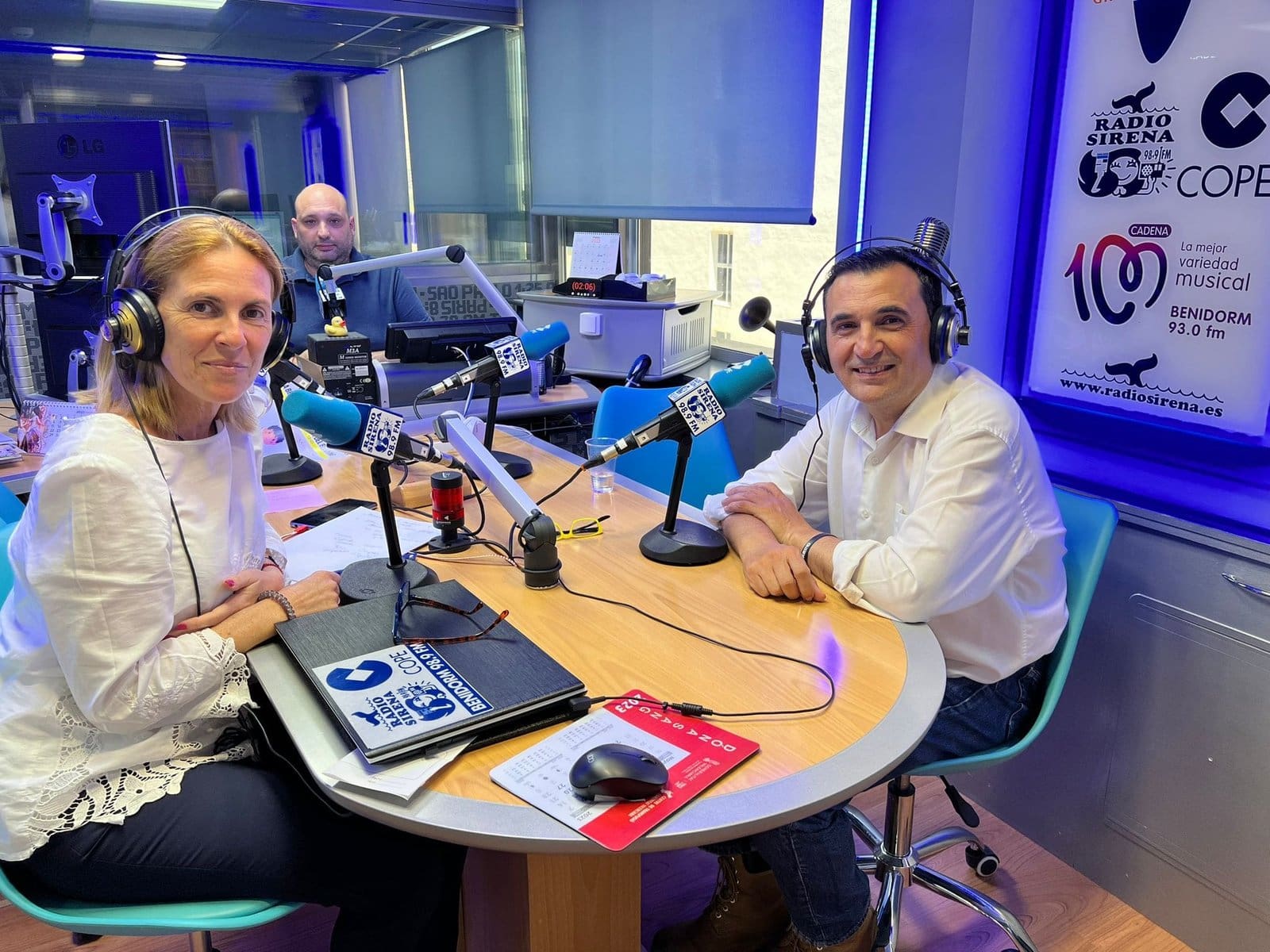 Entrevista en la cope a Francisco de ALIANZA POR EL COMERCIO Y LA VIVIENDA