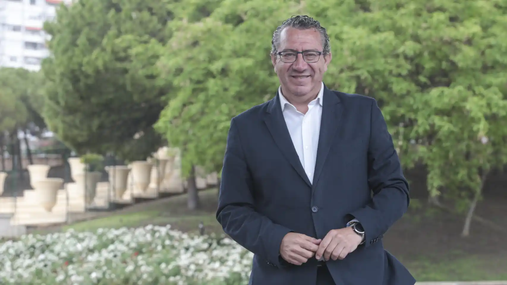 Benidorm consigue 3 millones de fondos Next Generation para su macroproyecto verde que redundará en la adaptación al cambio climático