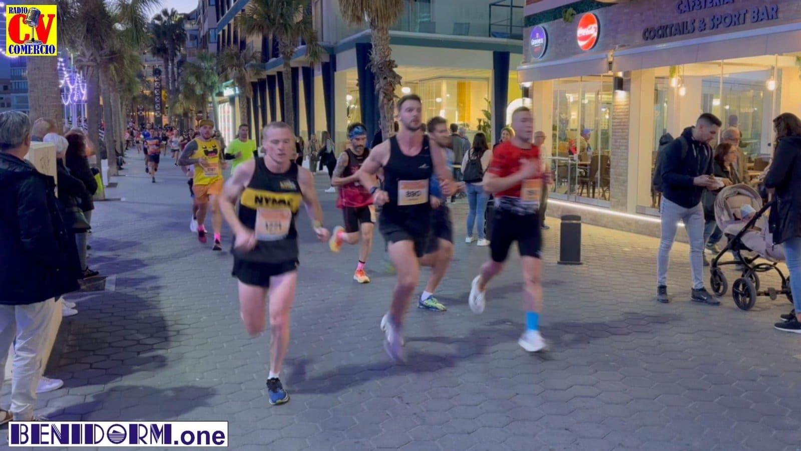 BENIDORM HALF supera su récord histórico de participantes y alcanza los 4.800 inscritos BENIDORM HALF supera su récord histórico de participantes y alcanza los 4.800 inscritos