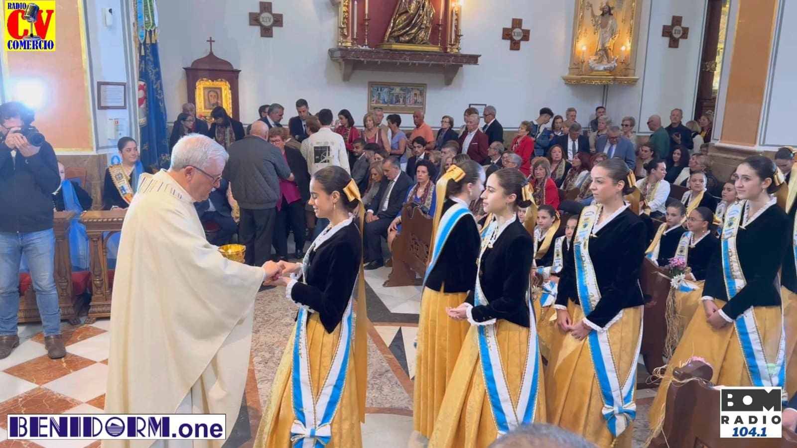 SOLEMNE EUCALISTIA 2024 En honor a la excelentisima PATRONA LA MARE DE DEU DEL SOFRATGE SOLEMNE EUCALISTIA 2024 En honor a la excelentisima PATRONA LA MARE DE DEU DEL SOFRATGE