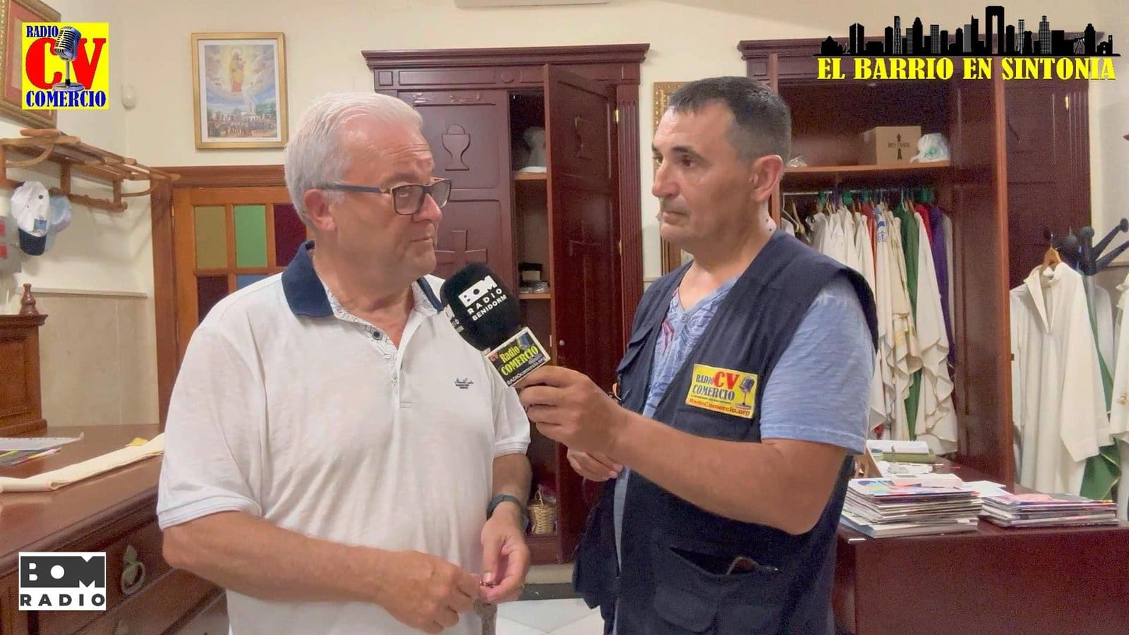 BENIDORM El barrio en sintonía programa 25 BENIDORM El barrio en sintonía programa 25
