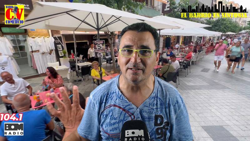 EL BARRIO EN SINTONIA PROGRAMA 24 EL BARRIO EN SINTONIA PROGRAMA 24