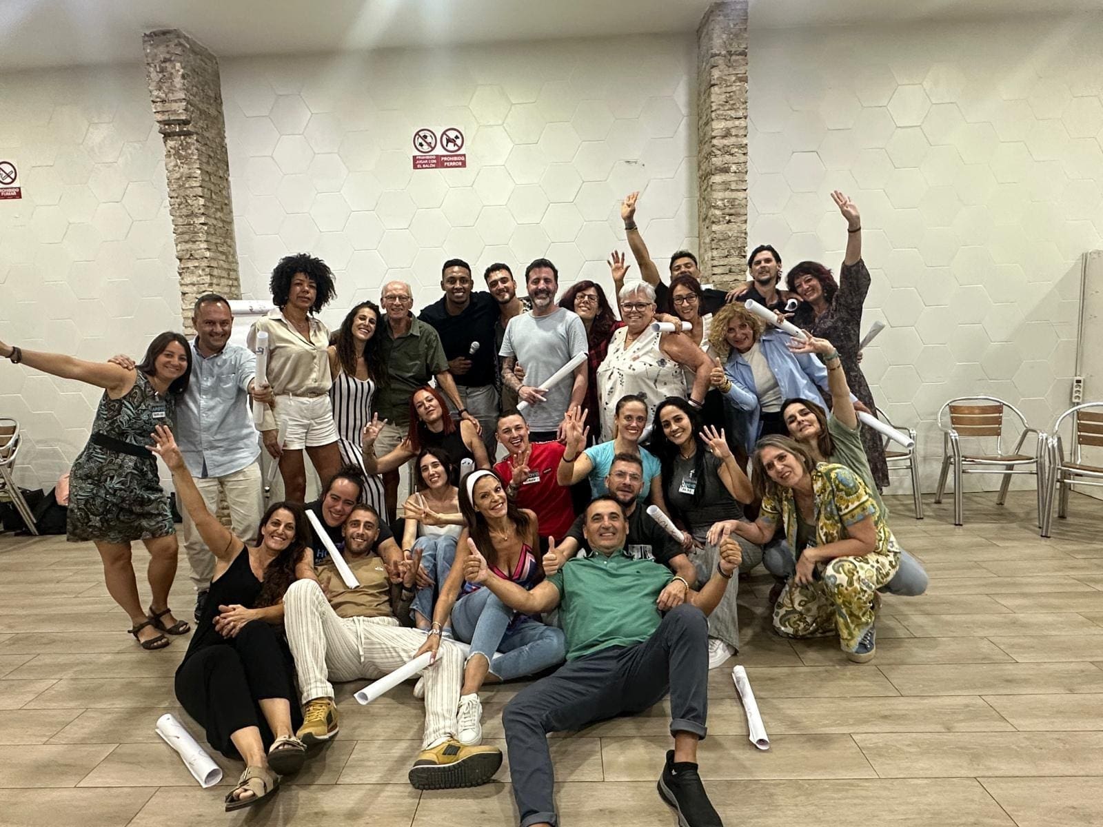 Benidorm Centro de Formación de Alto Impacto, mejora tu vida, tus relaciones y tu negocio o empleo