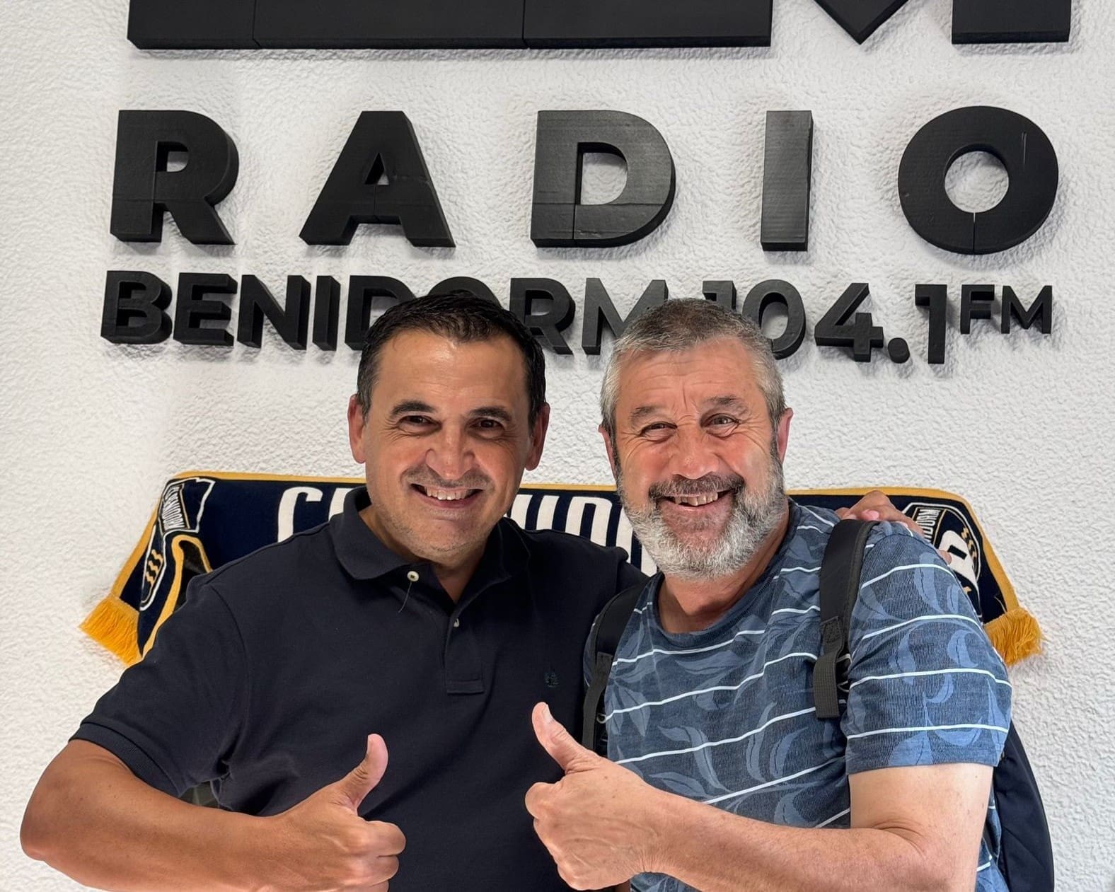 Pepito, Vicepresidente de la Asociación de Moros y Cristianos Pepito, Vicepresidente de la Asociación de Moros y Cristianos