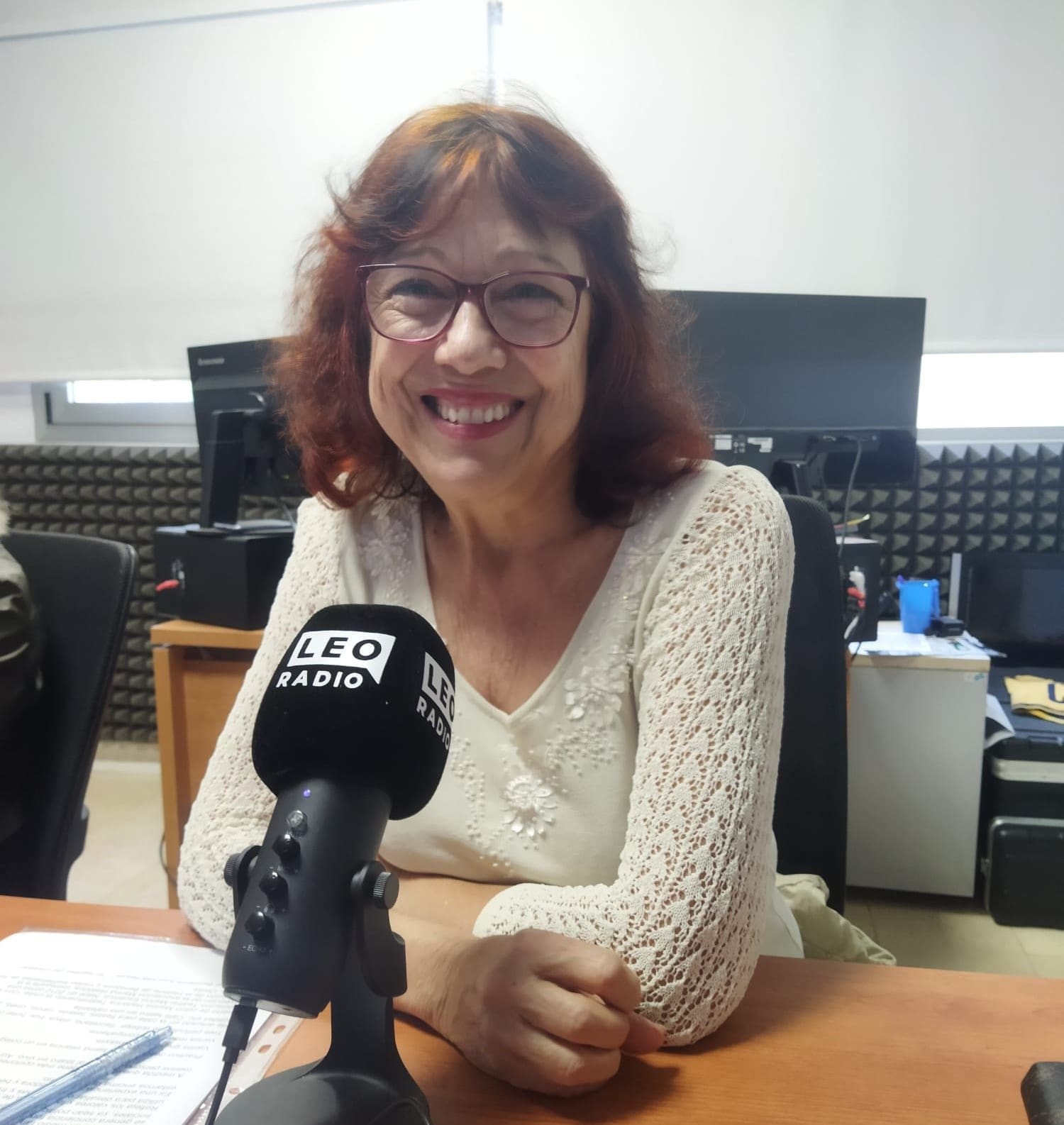 Isabel López Villanueva: Una Mujer de Teatro y de Causas Isabel López Villanueva: Una Mujer de Teatro y de Causas