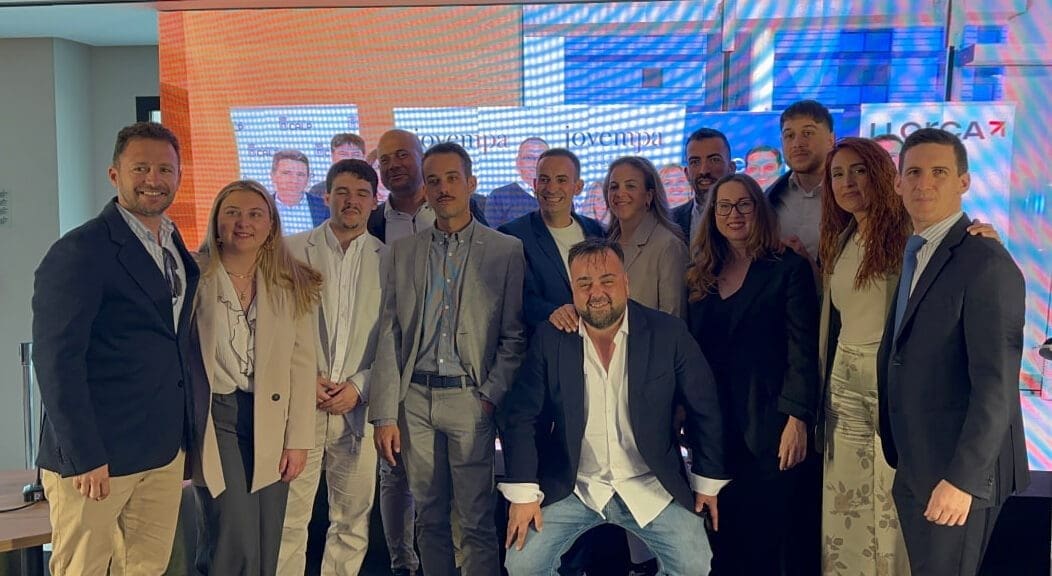 Dionisio Navarro, nuevo presidente de Jovempa: “Apoyar el comercio local es invertir en el futuro de Benidorm” Dionisio Navarro, nuevo presidente de Jovempa: “Apoyar el comercio local es invertir en el futuro de Benidorm”