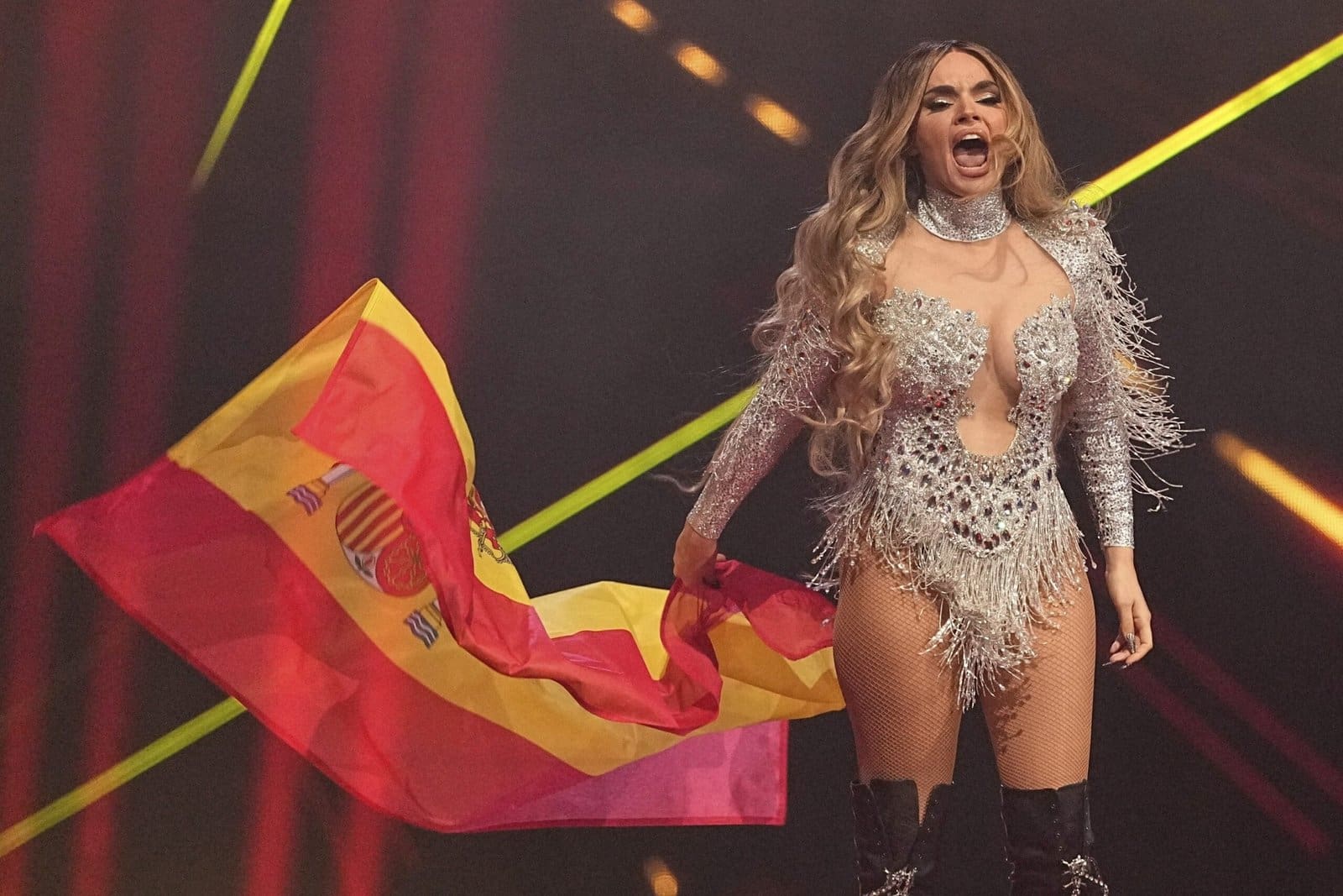 EUROVISIÓN 2025 DESATA PASIONES Y POLÉMICAS DESDE LA COSTA MÁS FESTIVA DE ESPAÑA!