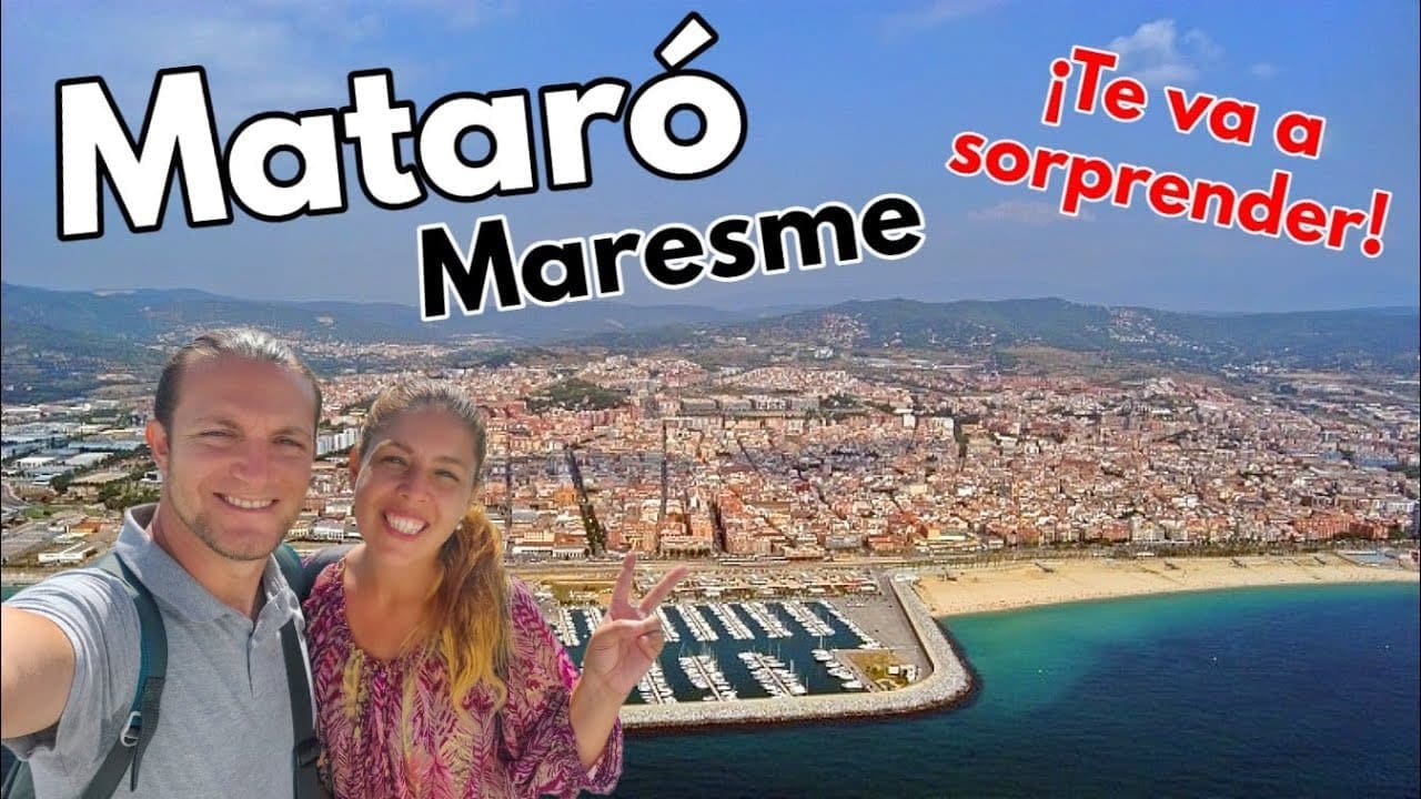Benidorm descubriendo Mataró Benidorm descubriendo Mataró