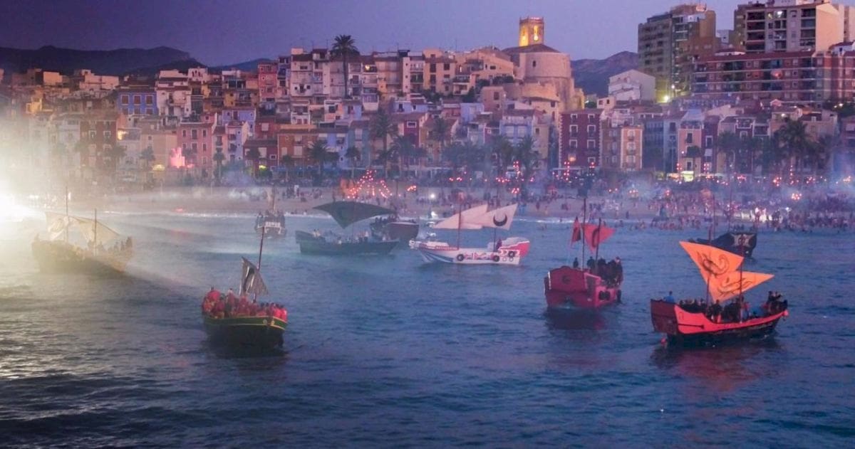 «Villajoyosa en Llamas: El Desembarco Moro Que Estremece la Costa Blanca» «Villajoyosa en Llamas: El Desembarco Moro Que Estremece la Costa Blanca»