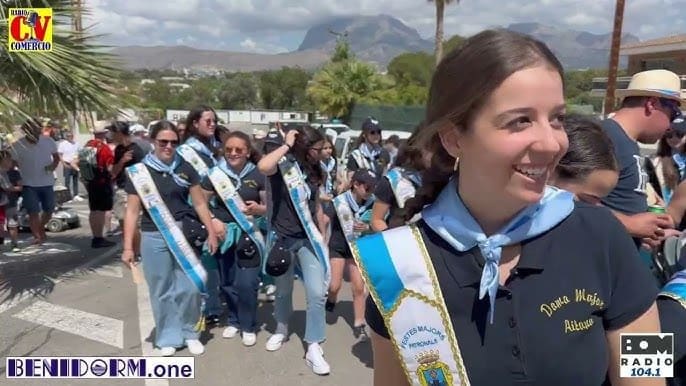 🎉 Romería de San Isidro en Benidorm 2024 | Paella Gigante, Subasta y Tradición en la Ermita de Sanç 🌾🔥 🎉 Romería de San Isidro en Benidorm 2024 | Paella Gigante, Subasta y Tradición en la Ermita de Sanç 🌾🔥