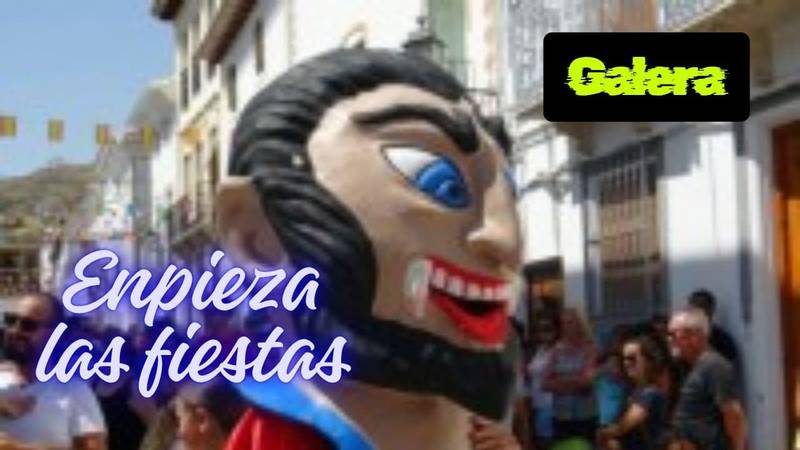 🎉 “¡GALERA ESTALLA EN FIESTA! Pregón, cabezudos y sangría para más de 4000 personas | Francisco Sánchez en acción” 🎉 “¡GALERA ESTALLA EN FIESTA! Pregón, cabezudos y sangría para más de 4000 personas | Francisco Sánchez en acción”