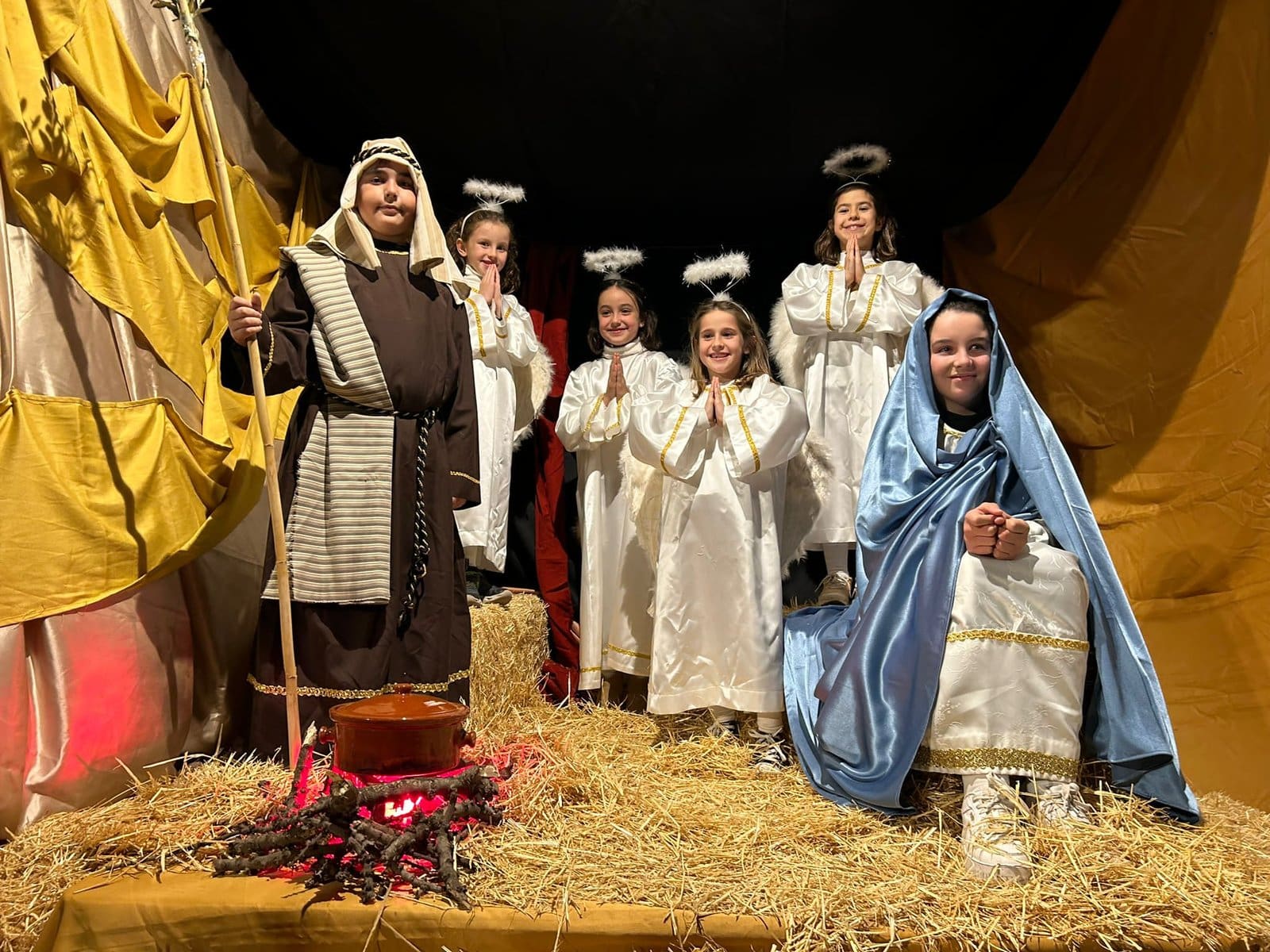 Cabalgata de reyes de la ermita de Sant organiza el Esmorzaret Reial el proximo sabado 22 de Noviembre Cabalgata de reyes de la ermita de Sant organiza el Esmorzaret Reial el proximo sabado 22 de Noviembre