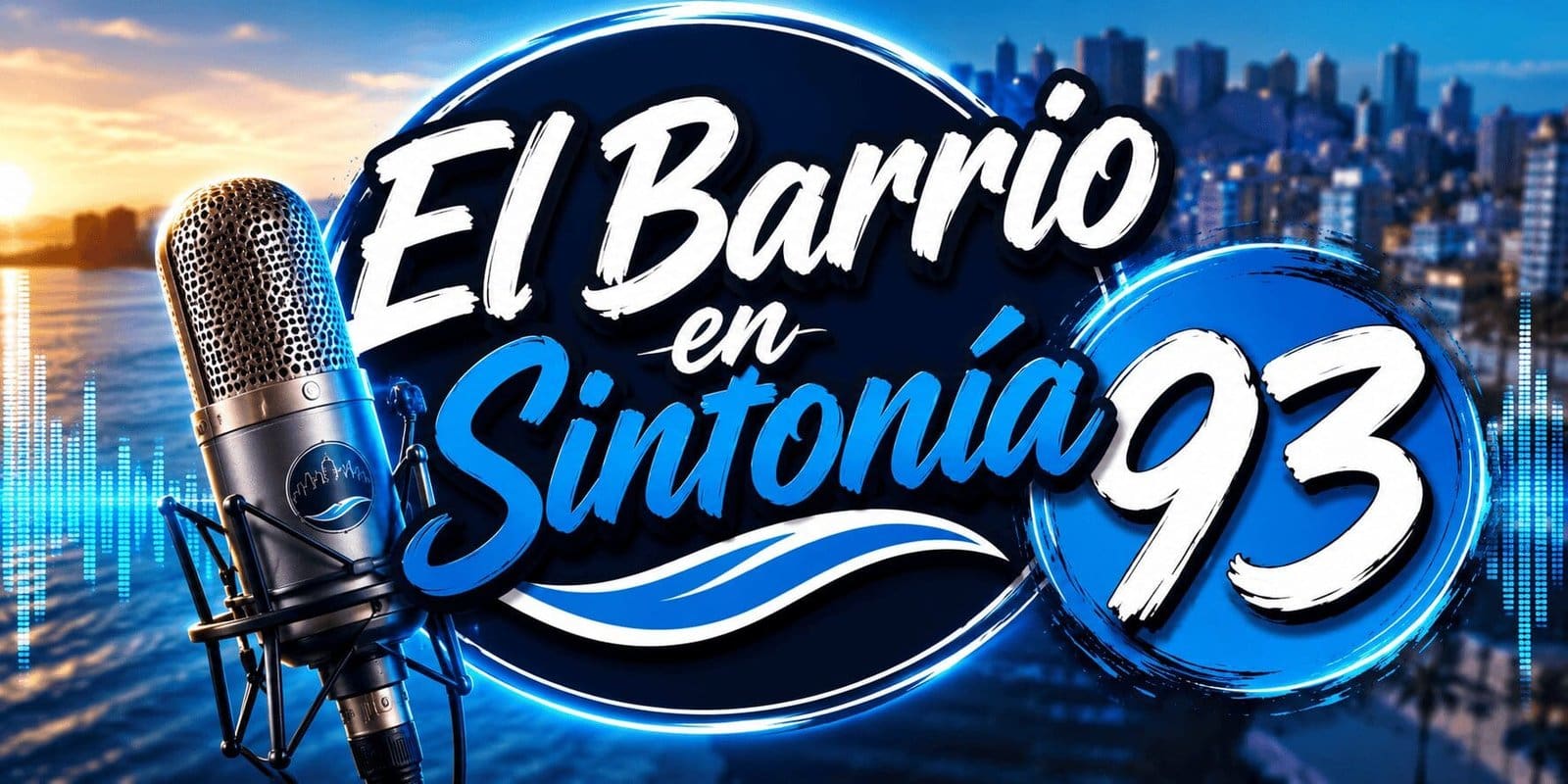 Benidorm vuelve a latir en las ondas con “El Barrio en Sintonía” Programa 93 Benidorm vuelve a latir en las ondas con “El Barrio en Sintonía” Programa 93