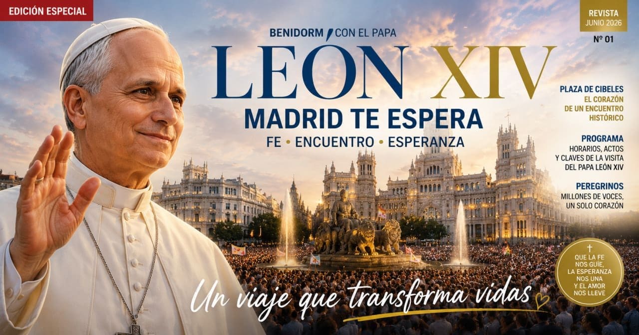 León XIV en Madrid: Todo lo que debes saber antes de viajar León XIV en Madrid: Todo lo que debes saber antes de viajar