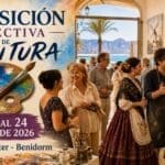 El color toma la Casa del Fester con alma manchega y corazón benidormense