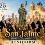 Benidorm vibra con Sant Jaume: un día grande de fe, fiesta y emoción