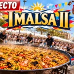 BENIDORM EN DIRECTO: Cucaña, paella gigante y fiesta grande en IMALSA II