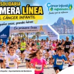 BENIDORM CORRE POR LOS NIÑOS 💛 | EN DIRECTO: Carrera Solidaria contra el Cáncer Infantil