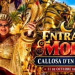 🔥 ¡LOS MOROS TOMAN CALLOSA! Espectacular Entrada Mora 2026