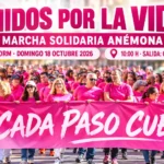 🎀 ¡Benidorm se tiñe de rosa! La marcha de Anémona que une corazones contra el cáncer de mama
