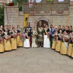 BENIDORM 2026 🏰 ¡Del castillo a la PAZ! ❤️ Parlamento y Ofrenda EN DIRECTO