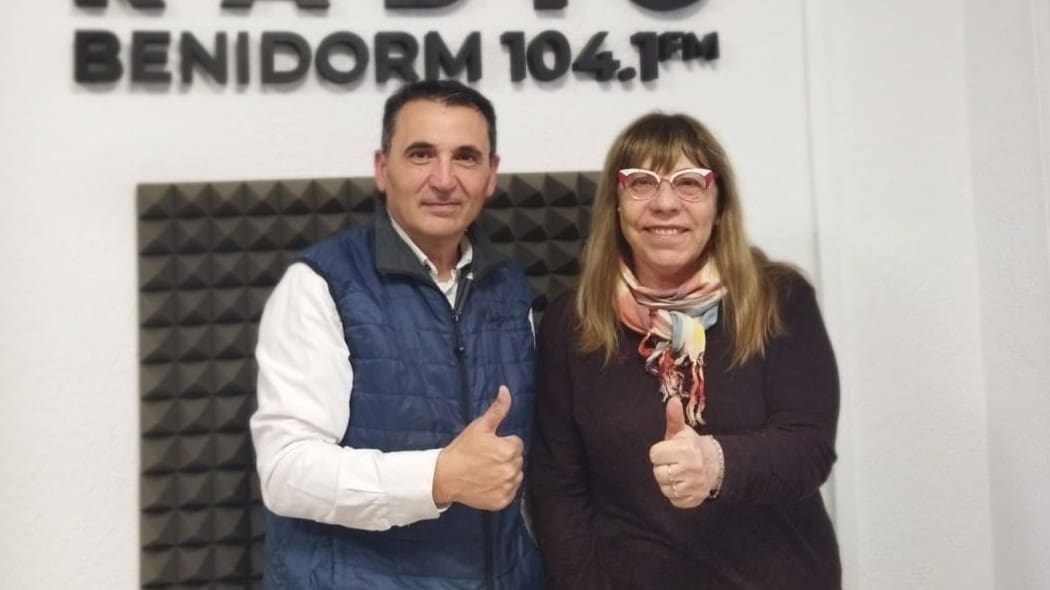 Benidorm se viste de poesía con el VI Festival Internacional de Poesía FIPBECO 2025 Benidorm se viste de poesía con el VI Festival Internacional de Poesía FIPBECO 2025