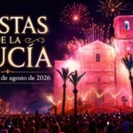 FIESTAS PATRONALES DE LA NUCIA DEL 14 AL 18 DE AGOSTO 2026